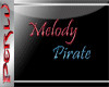 (PX)Melody Pirate Hat