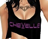 Chevelle Band Tee Purple