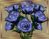 !LL! Light Blue Roses