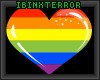[B] LGBT Rainbow Heart