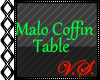 ~V~ Malo Coffin Table