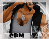 crm*CRM vest tank