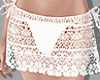 Lace Skirt & Panties