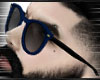 § K § Blue Glasses