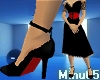 Coctel Dress/shoes