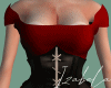 𝐼𝑧.Corset Dress'
