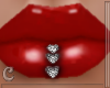 Red heart lips- TIANA