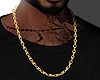 Gold Necklace