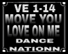 Nationn - Move you love