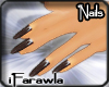 [F] Chocolate nails