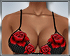 B* Rose Net Bikini