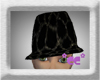 *CC* Black LeopardHat(M)