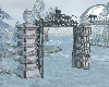 Iron gate
