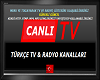 Turkish Canli Tv & Radio