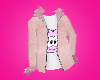 CP Pink Puffle Jacket