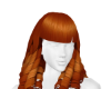 Alice Hair Ginger