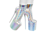 white!fen boots