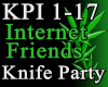Internet Friends / HS