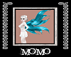 MM Fluidity Wings Blue
