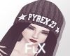 W| Souri Pyrex 23 Cap