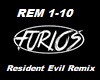 Resident Evil Remix 1