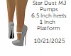 [BB] Star Dust MJ Pumps