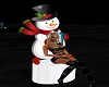 snowman seat