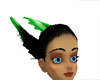 Huge green ears