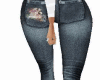 {Ash} RL Bottom Jean