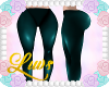  Teal Leather Phattys !