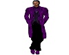 Purple Charm Suit
