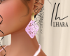 Brisa Earrings Lilac