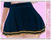 H " Raven Nurse Skirt