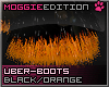 ME|UberBoots|Orange