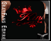 King Red Mens Top