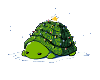 [K] Christmas turtle