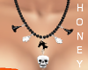 *h* Halloween* Necklace