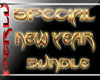 (PX)Special New Year Bun