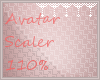 *C* Avatar 110% Scaler