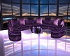 10P Purple Of Love Sofa