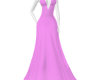 (BM) pink wedding gown