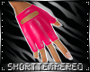 ST: Rider Gloves : Pink