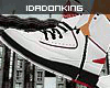 Jordans II Red