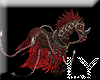 Abyss horse+red