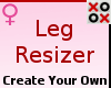 Leg Resizer - F
