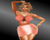 Peach Chic Dress_BM