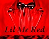 Lil Me Red