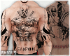 ! Deadpool Tattoos