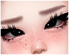 Cynical brows choco