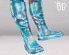 IP Hologram Boots M